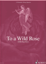 Cover image: To a Wild Rose