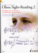 Cover image: Oboe Sight-Reading 2